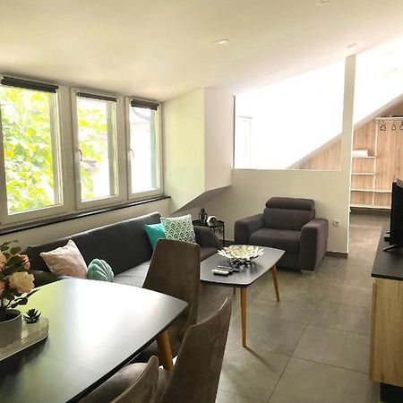 Khan Apartments Lublaň Exteriér fotografie