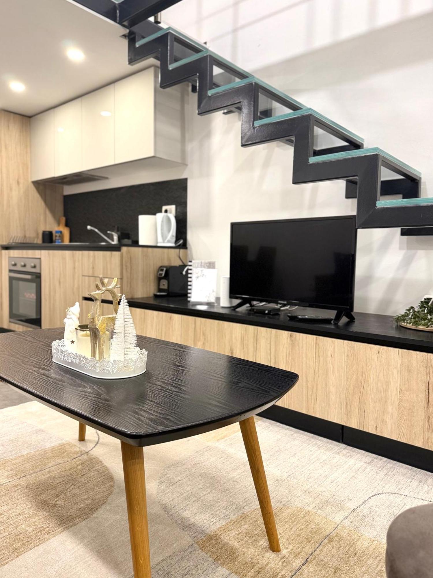 Khan Apartments Lublaň Exteriér fotografie