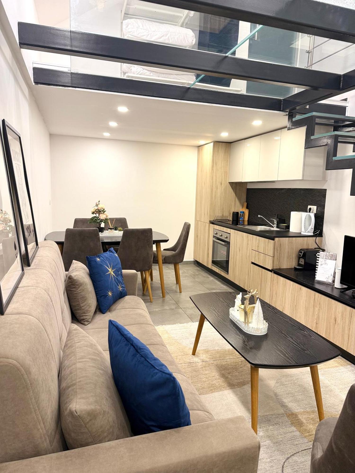 Khan Apartments Lublaň Exteriér fotografie